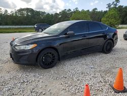 Ford Vehiculos salvage en venta: 2019 Ford Fusion SE