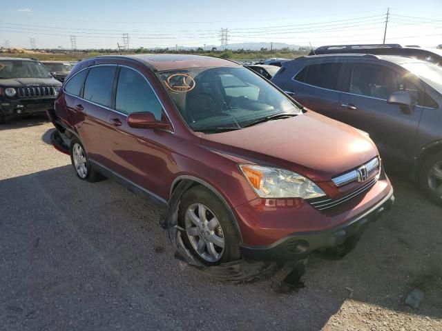 2007 Honda CR-V EXL