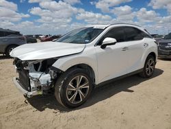 Salvage cars for sale from Copart Amarillo, TX: 2023 Lexus RX 350 Base