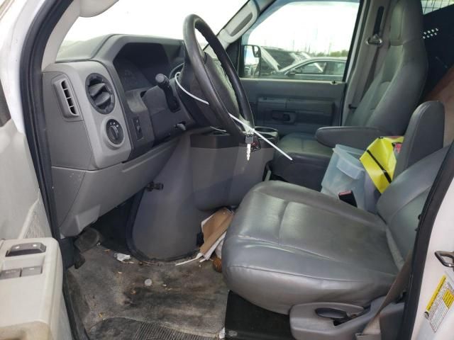 2013 Ford Econoline E150 Van