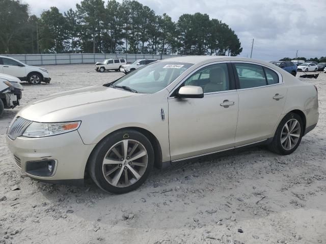 2011 Lincoln MKS