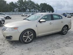 Lincoln salvage cars for sale: 2011 Lincoln MKS