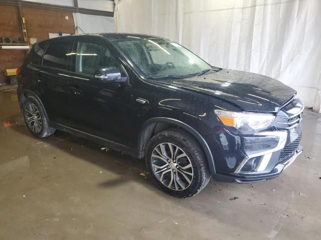 2019 Mitsubishi Outlander Sport ES