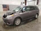 2012 Toyota Sienna XLE