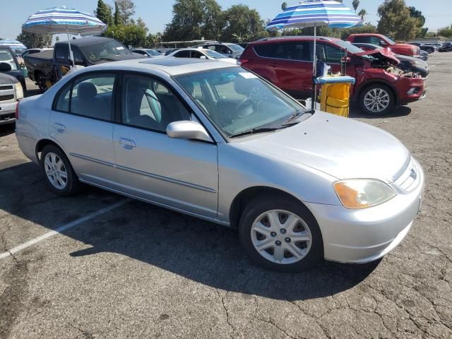 2003 Honda Civic EX