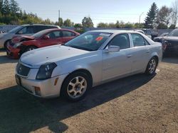 Cadillac Vehiculos salvage en venta: 2003 Cadillac CTS