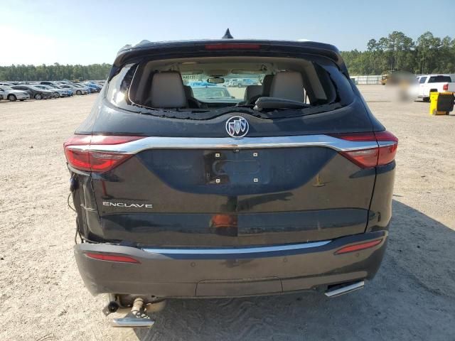 2020 Buick Enclave Essence