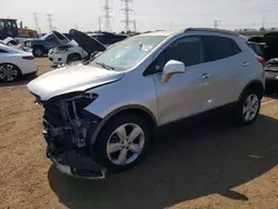 Carros salvage sin ofertas aún a la venta en subasta: 2016 Buick Encore