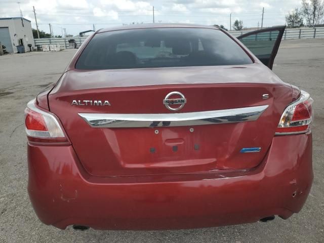 2014 Nissan Altima 2.5