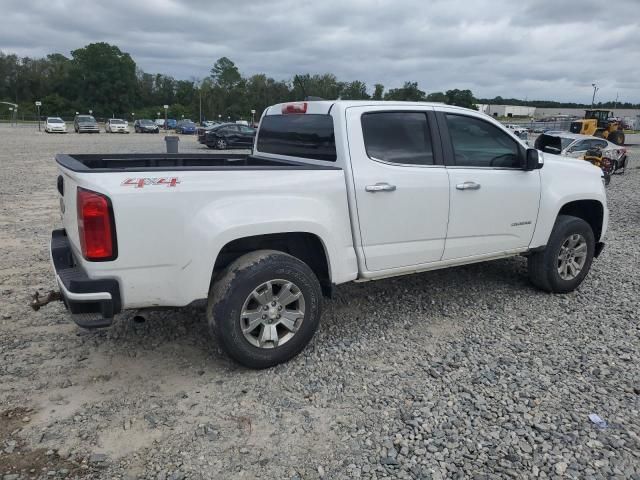 2019 Chevrolet Colorado LT