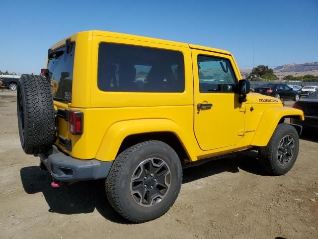 2015 Jeep Wrangler Rubicon