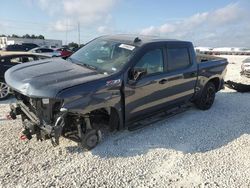 Chevrolet Vehiculos salvage en venta: 2022 Chevrolet Silverado LTD K1500 LT Trail Boss