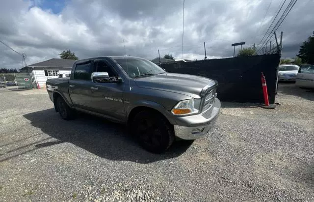 2012 Dodge RAM 1500 Laramie