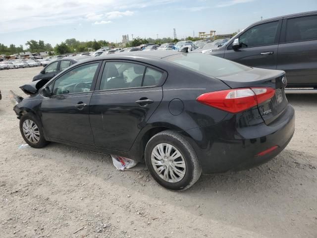 2015 KIA Forte LX