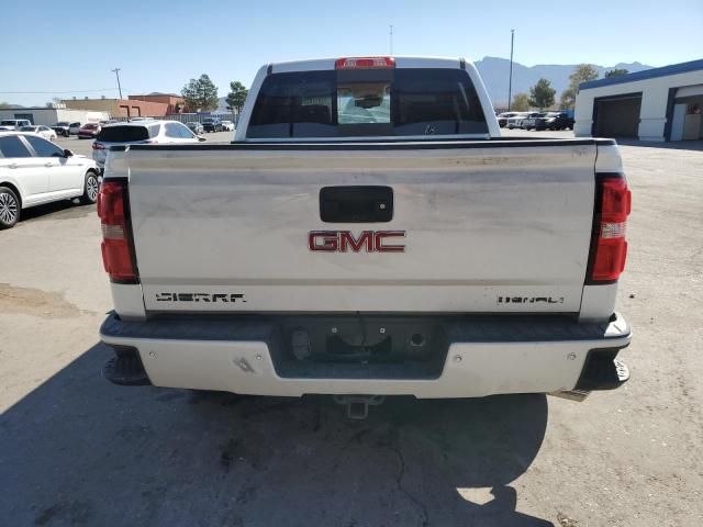 2018 GMC Sierra K1500 Denali