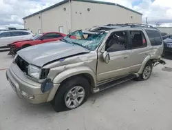 2001 Toyota 4runner Limited en venta en Haslet, TX