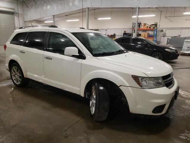 2013 Dodge Journey Crew