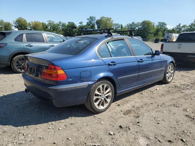 2003 BMW 330 XI