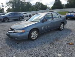 Salvage cars for sale from Copart Gastonia, NC: 2000 Nissan Altima XE