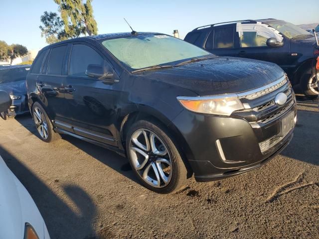 2012 Ford Edge Sport