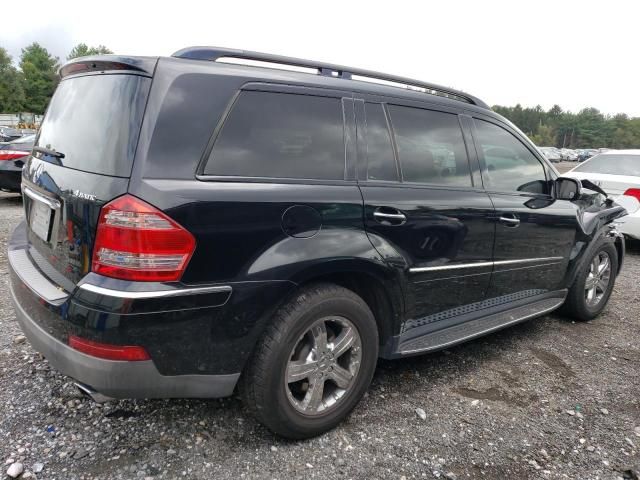 2008 Mercedes-Benz GL 450 4matic