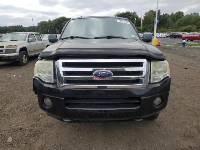 2009 Ford Expedition EL XLT