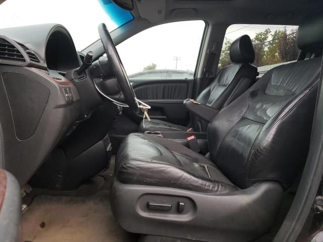 2006 Honda Odyssey Touring