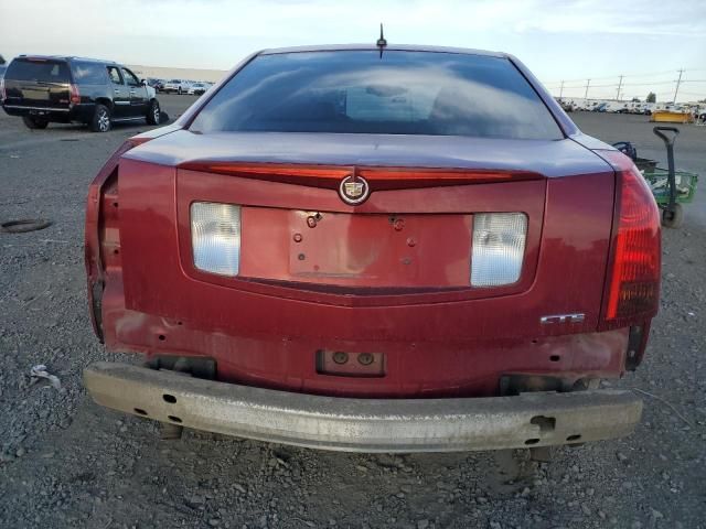 2007 Cadillac CTS HI Feature V6