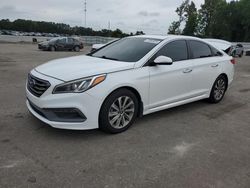 Hyundai salvage cars for sale: 2016 Hyundai Sonata Sport