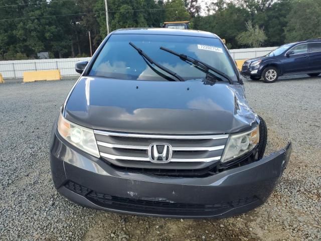 2012 Honda Odyssey EXL