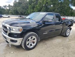 Salvage cars for sale at Ocala, FL auction: 2019 Dodge RAM 1500 BIG HORN/LONE Star