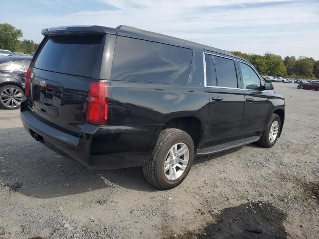 2019 Chevrolet Suburban K1500 LT