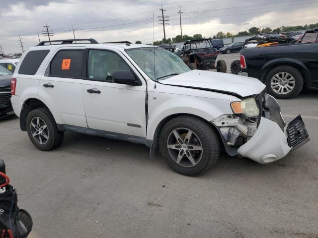 2008 Ford Escape XLT