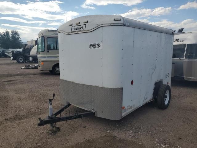 2007 Haulmark Cargo Trailer