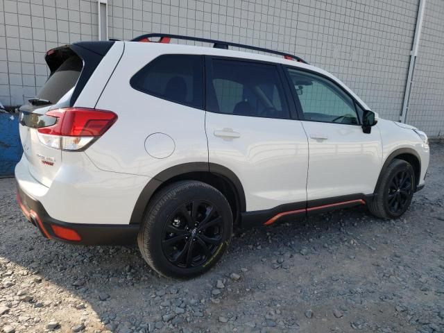 2024 Subaru Forester Sport