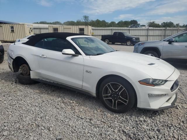 2022 Ford Mustang GT