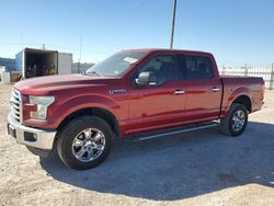 2015 Ford F150 Supercrew en venta en Andrews, TX