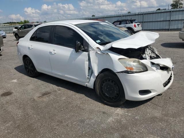 2012 Toyota Yaris