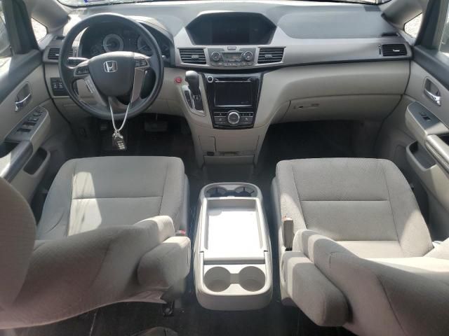 2016 Honda Odyssey EX