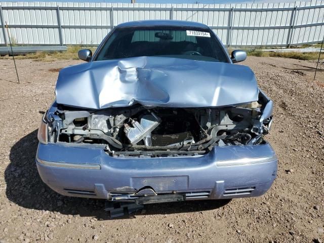 1998 Mercury Grand Marquis LS