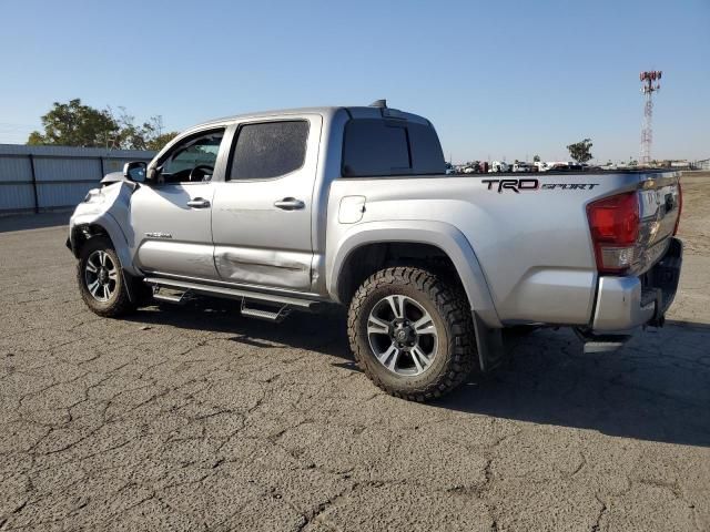 2017 Toyota Tacoma Double Cab