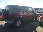 2007 Jeep Wrangler Sahara