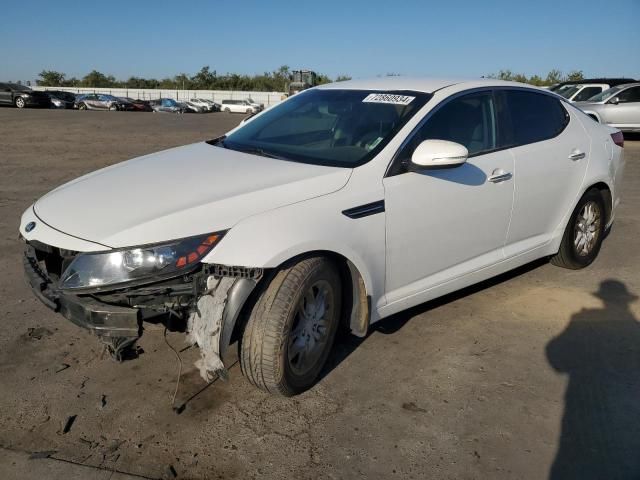 2013 KIA Optima LX