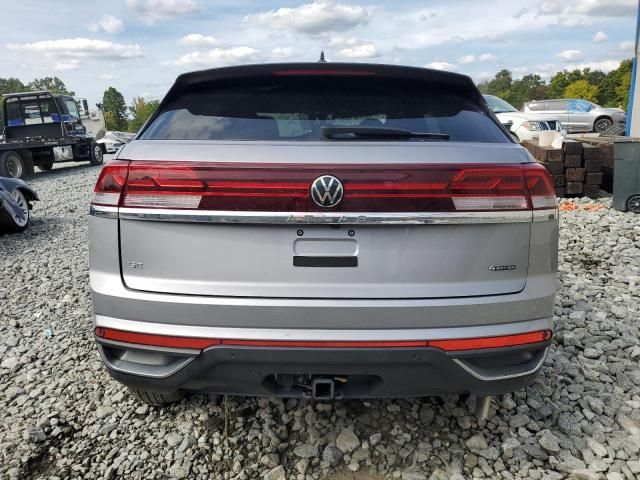 2024 Volkswagen Atlas Cross Sport SE