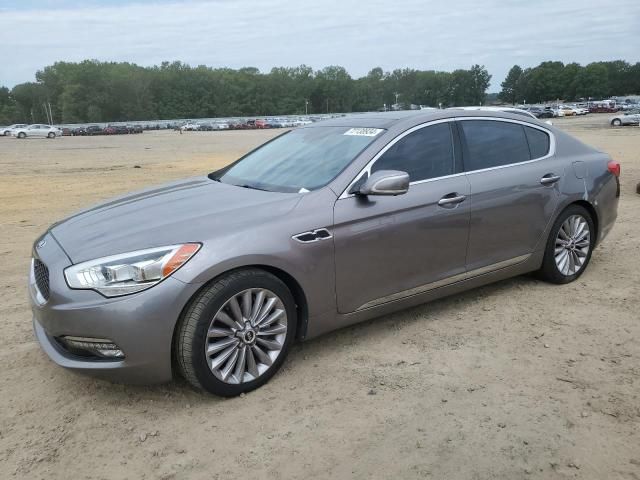 2015 KIA K900