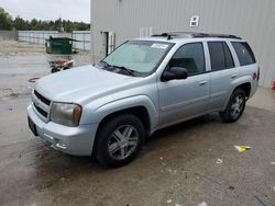 Salvage cars for sale from Copart Franklin, WI: 2008 Chevrolet Trailblazer LS