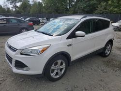 Ford Vehiculos salvage en venta: 2013 Ford Escape SE