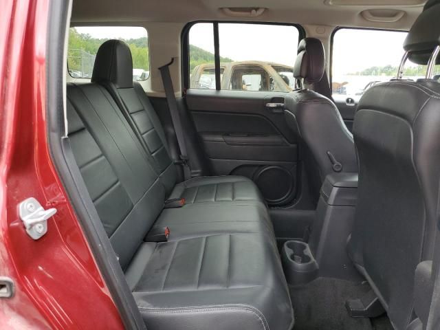 2015 Jeep Patriot Latitude