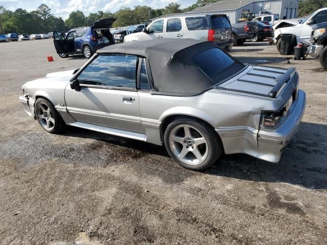 1990 Ford Mustang GT