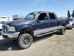 Salvage cars for sale at Vallejo, CA auction: 2000 Ford F250 Super Duty